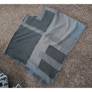 coverall shawl one piece